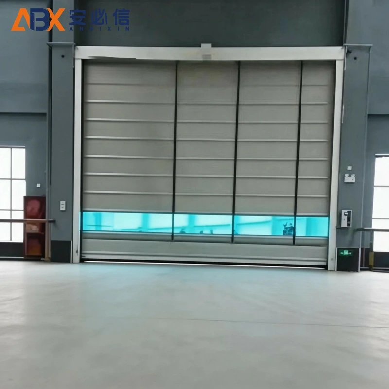 喀什PVC堆积门