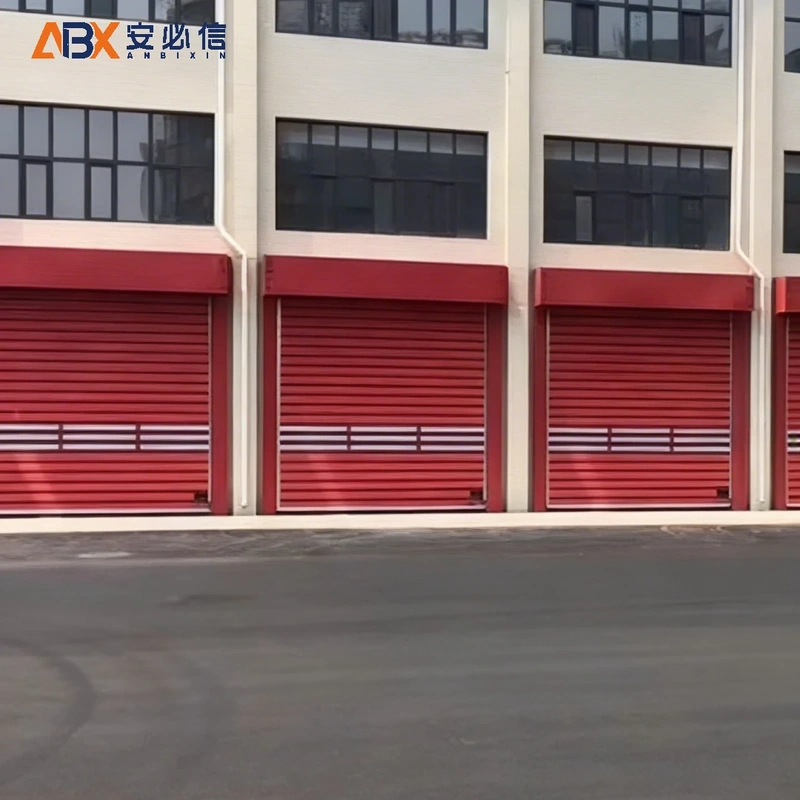 喀什感应高速门